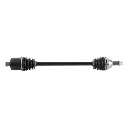 All Balls All Balls Racing 6-Ball Heavy Duty Axle AB6-PO-8-374 AB6-PO-8-374